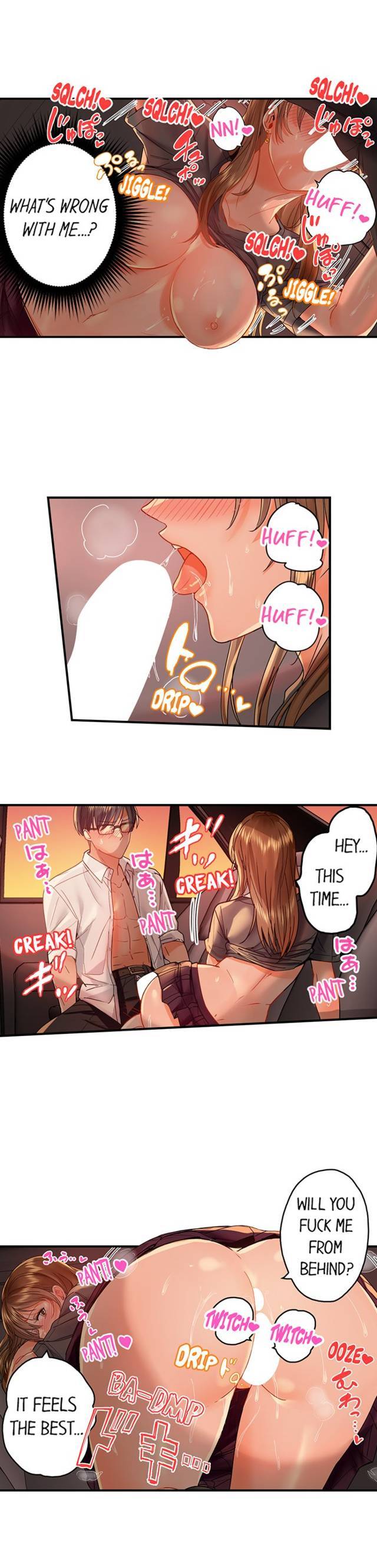 NEW  Married Couple Swap ~He’s Better Than My Husband~ Page 5 - MangaHe