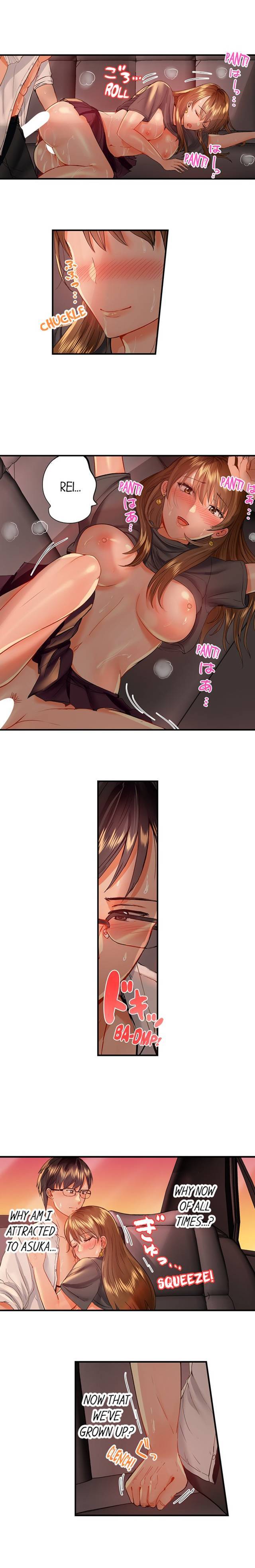 NEW  Married Couple Swap ~He’s Better Than My Husband~ Page 10 - MangaHe