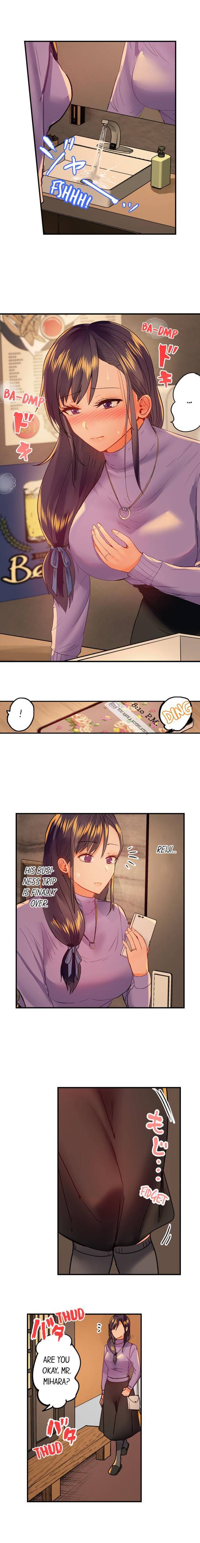 NEW  Married Couple Swap ~He’s Better Than My Husband~ Page 6 - MangaHe
