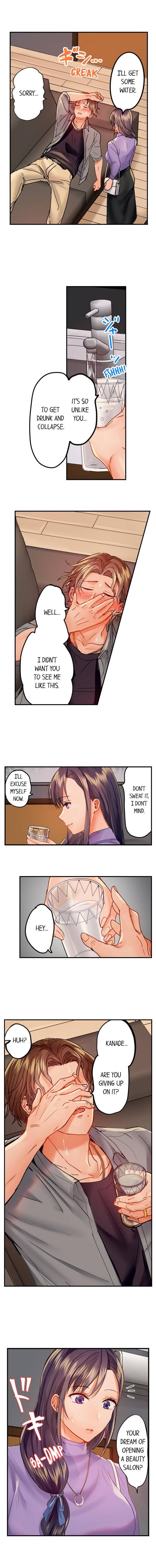 NEW  Married Couple Swap ~He’s Better Than My Husband~ Page 8 - MangaHe