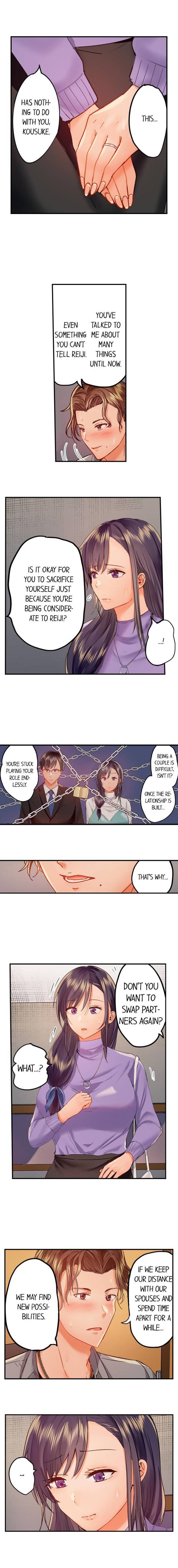 NEW  Married Couple Swap ~He’s Better Than My Husband~ Page 9 - MangaHe