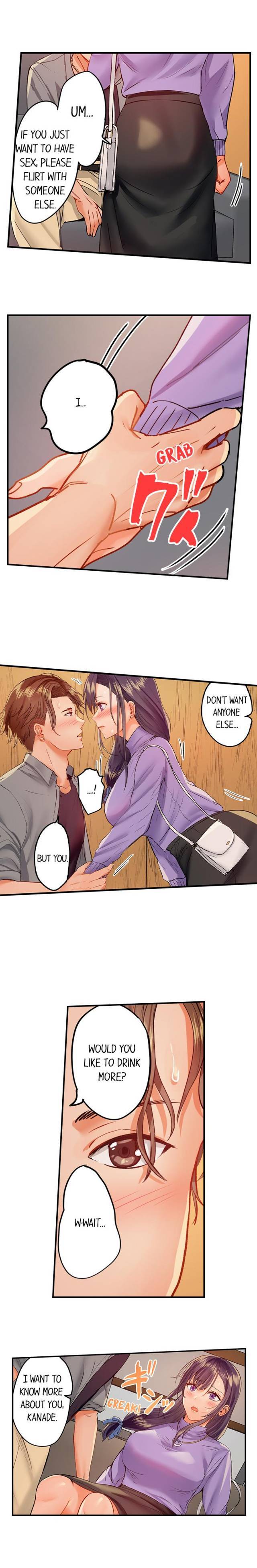 NEW  Married Couple Swap ~He’s Better Than My Husband~ Page 10 - MangaHe