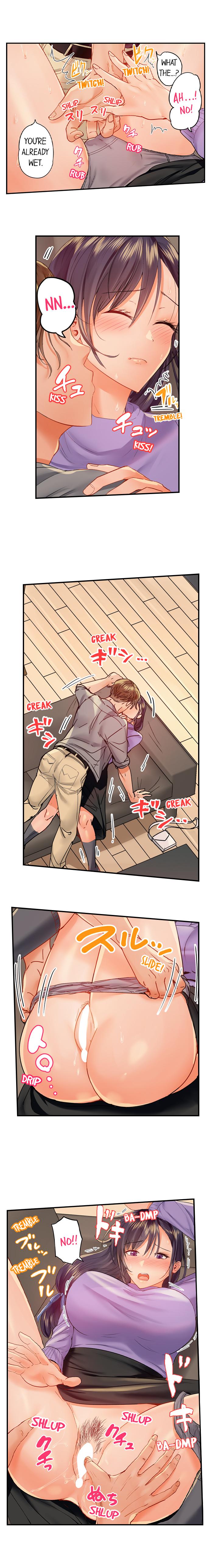 NEW  Married Couple Swap ~He’s Better Than My Husband~ Page 4 - MangaHe