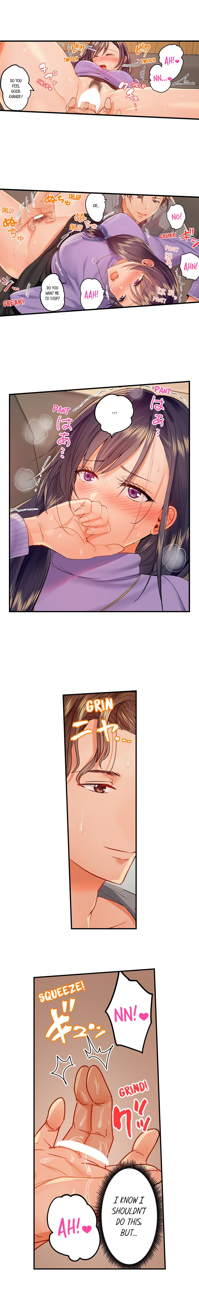 NEW  Married Couple Swap ~He’s Better Than My Husband~ Page 5 - MangaHe