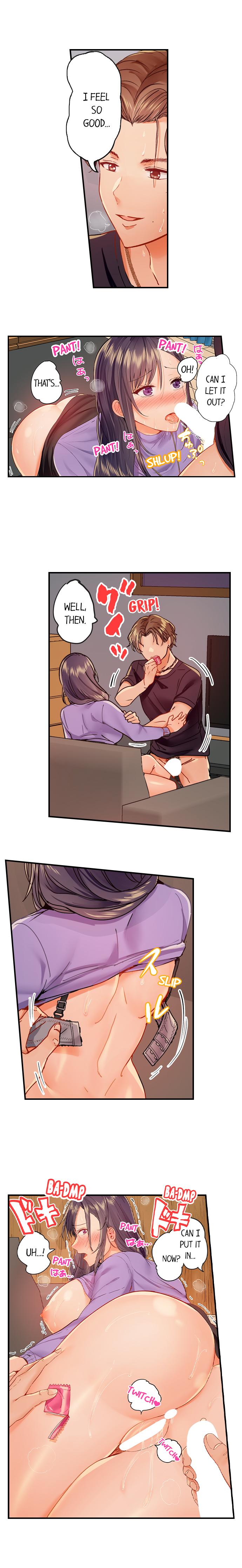 NEW  Married Couple Swap ~He’s Better Than My Husband~ Page 8 - MangaHe