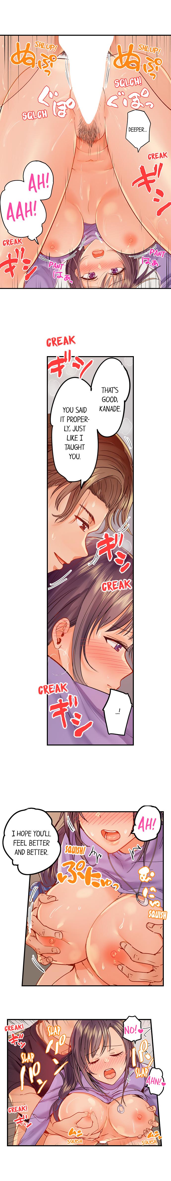 NEW  Married Couple Swap ~He’s Better Than My Husband~ Page 10 - MangaHe