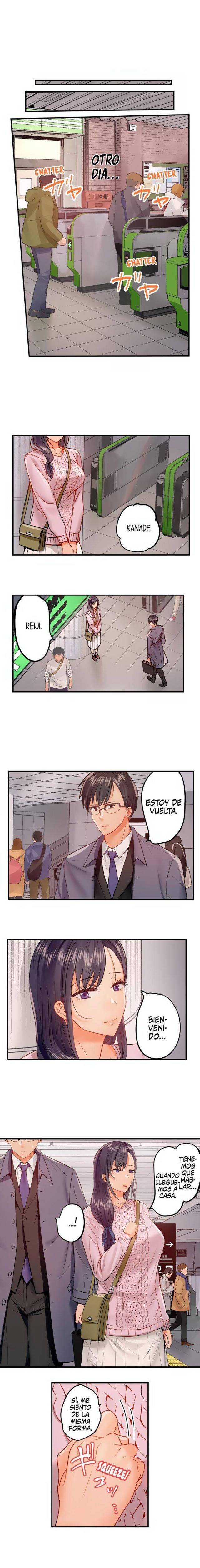 NEW  Married Couple Swap ~He’s Better Than My Husband~ Page 11 - MangaHe