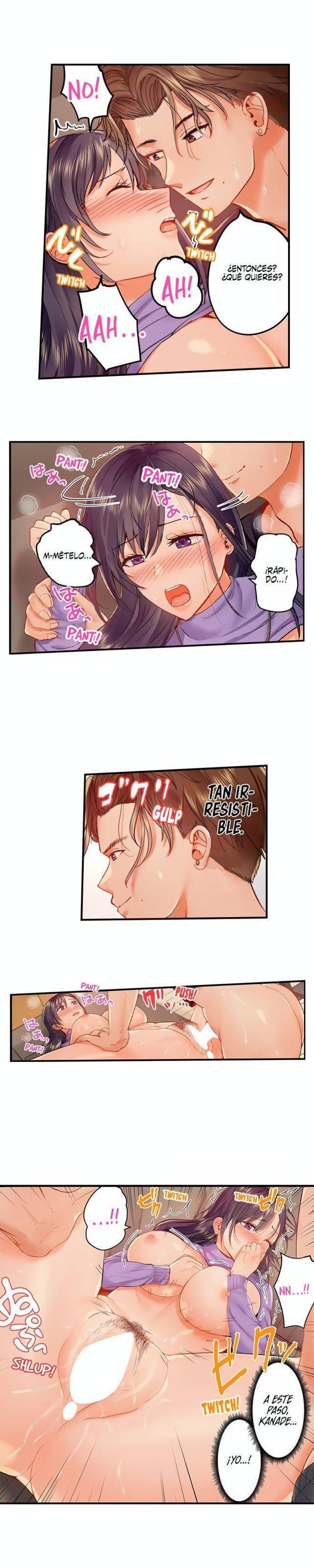 NEW  Married Couple Swap ~He’s Better Than My Husband~ Page 6 - MangaHe
