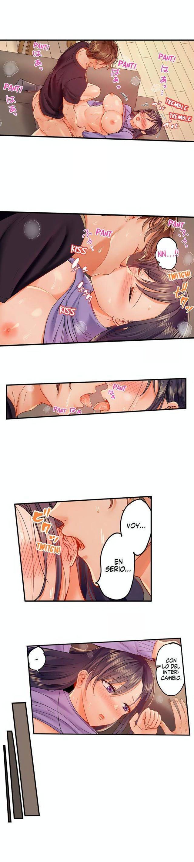 NEW  Married Couple Swap ~He’s Better Than My Husband~ Page 10 - MangaHe