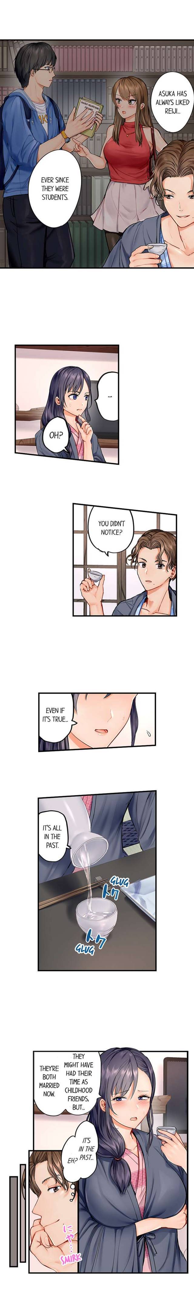 NEW  Married Couple Swap ~He’s Better Than My Husband~ Page 5 - MangaHe