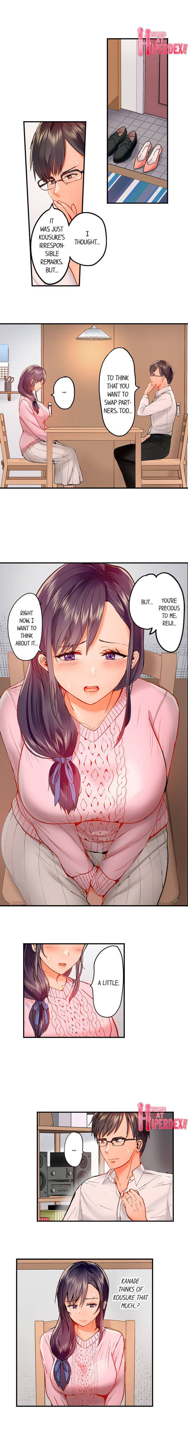 NEW  Married Couple Swap ~He’s Better Than My Husband~ Page 3 - MangaHe