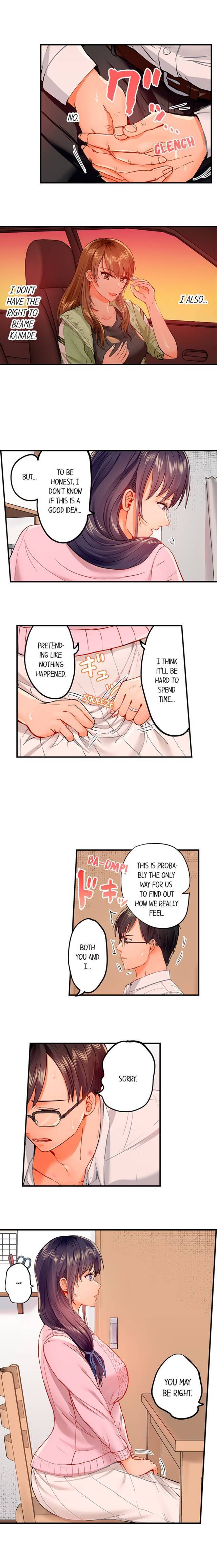 NEW  Married Couple Swap ~He’s Better Than My Husband~ Page 4 - MangaHe