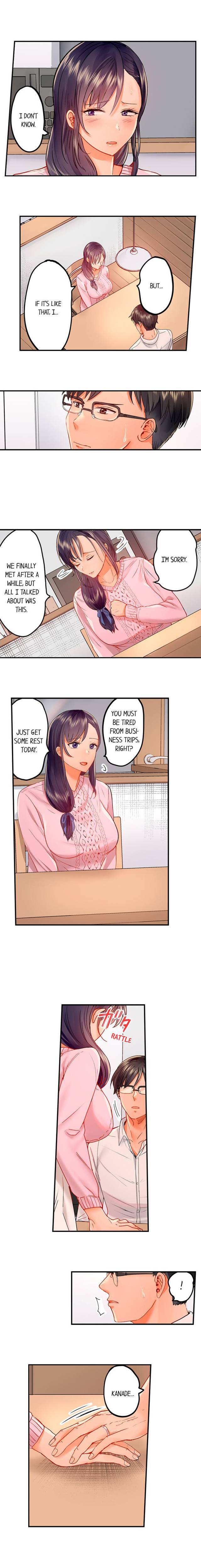 NEW  Married Couple Swap ~He’s Better Than My Husband~ Page 6 - MangaHe