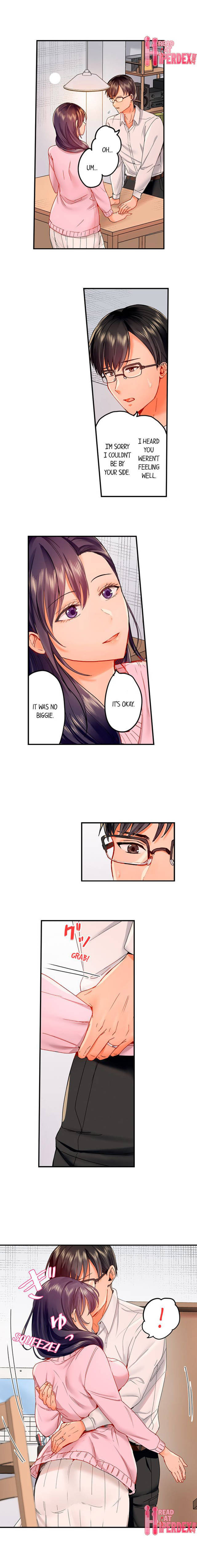 NEW  Married Couple Swap ~He’s Better Than My Husband~ Page 7 - MangaHe