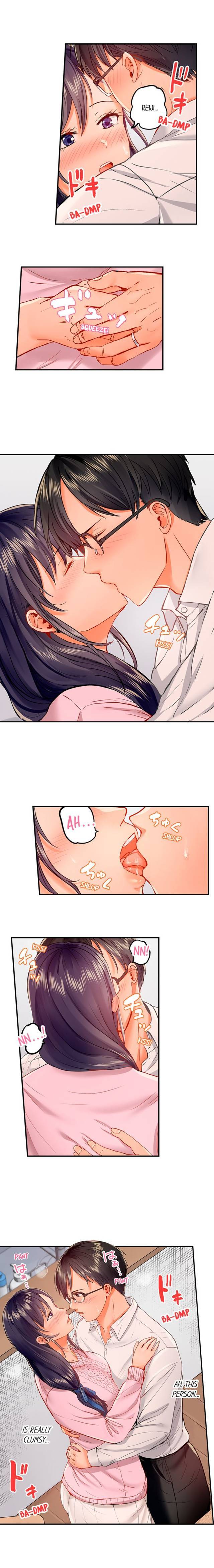 NEW  Married Couple Swap ~He’s Better Than My Husband~ Page 8 - MangaHe