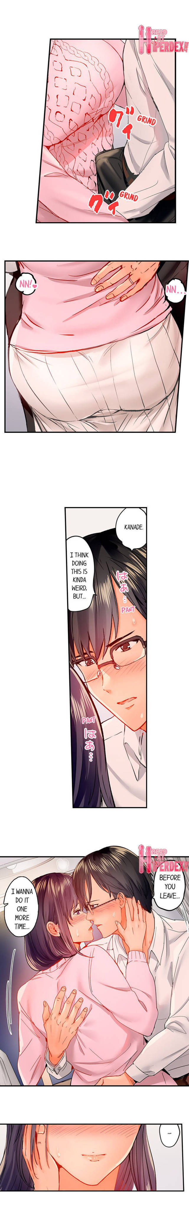 NEW  Married Couple Swap ~He’s Better Than My Husband~ Page 9 - MangaHe