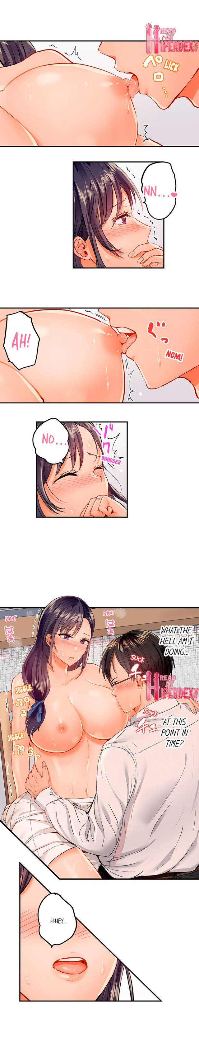 NEW  Married Couple Swap ~He’s Better Than My Husband~ Page 3 - MangaHe