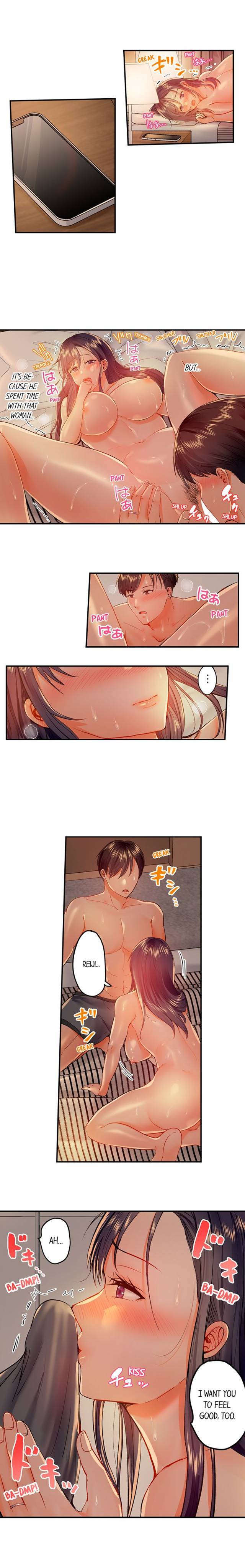 NEW  Married Couple Swap ~He’s Better Than My Husband~ Page 6 - MangaHe