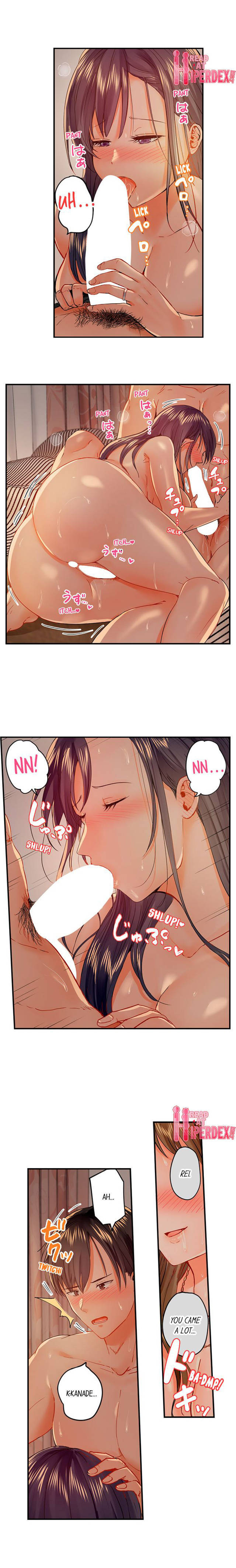 NEW  Married Couple Swap ~He’s Better Than My Husband~ Page 7 - MangaHe