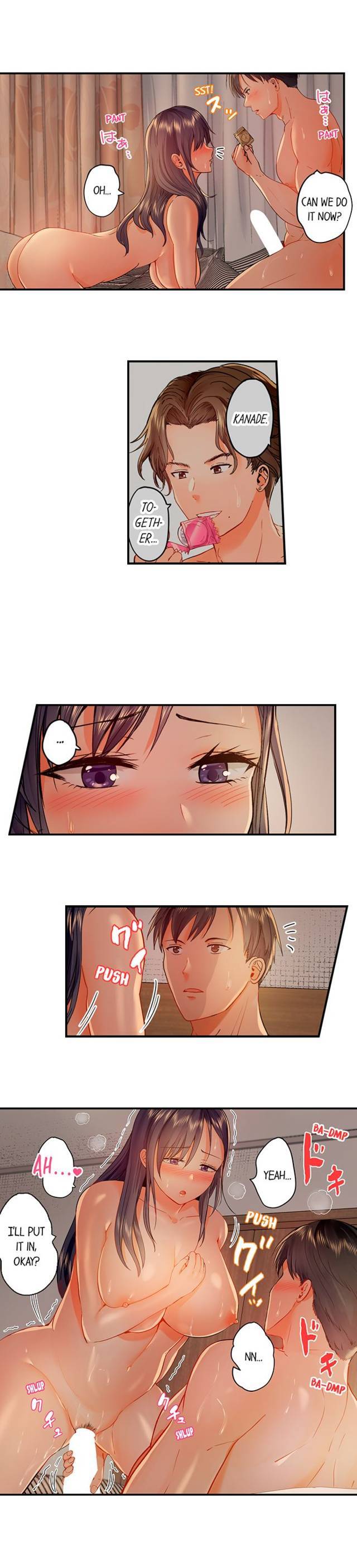 NEW  Married Couple Swap ~He’s Better Than My Husband~ Page 8 - MangaHe