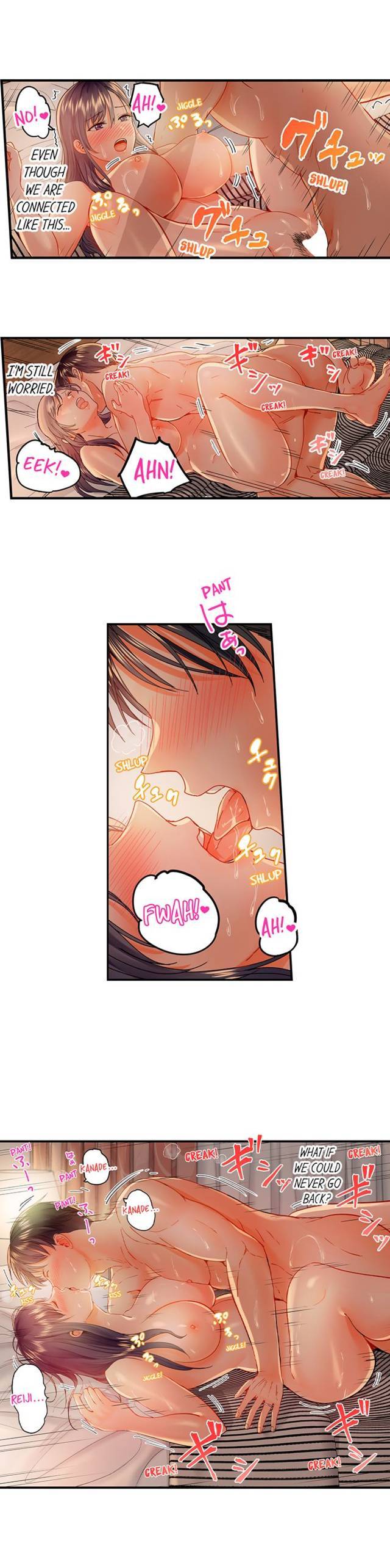 NEW  Married Couple Swap ~He’s Better Than My Husband~ Page 4 - MangaHe