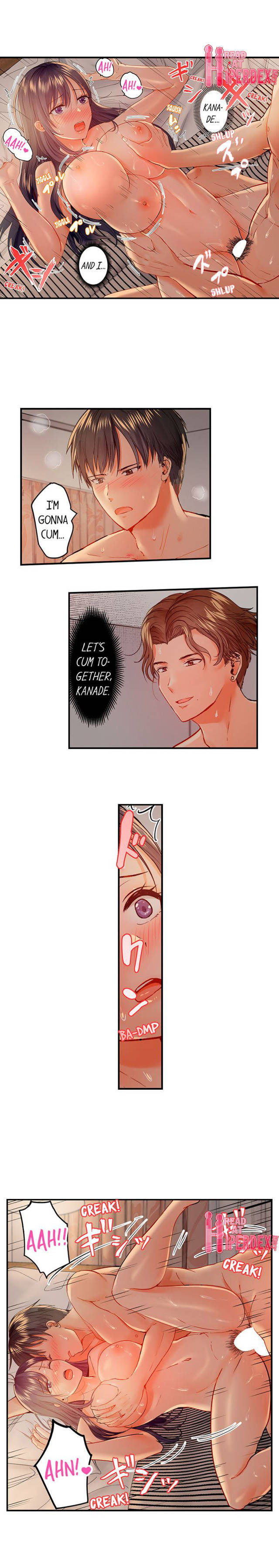 NEW  Married Couple Swap ~He’s Better Than My Husband~ Page 5 - MangaHe