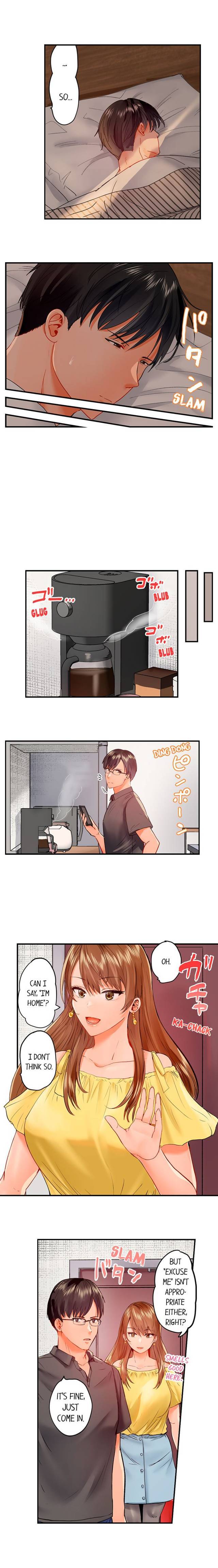 NEW  Married Couple Swap ~He’s Better Than My Husband~ Page 8 - MangaHe