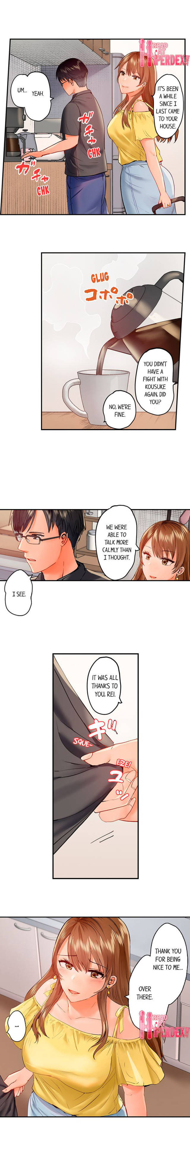 NEW  Married Couple Swap ~He’s Better Than My Husband~ Page 9 - MangaHe