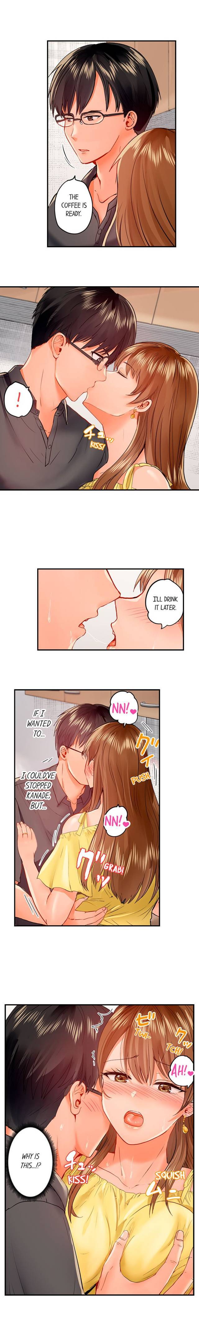 NEW  Married Couple Swap ~He’s Better Than My Husband~ Page 10 - MangaHe
