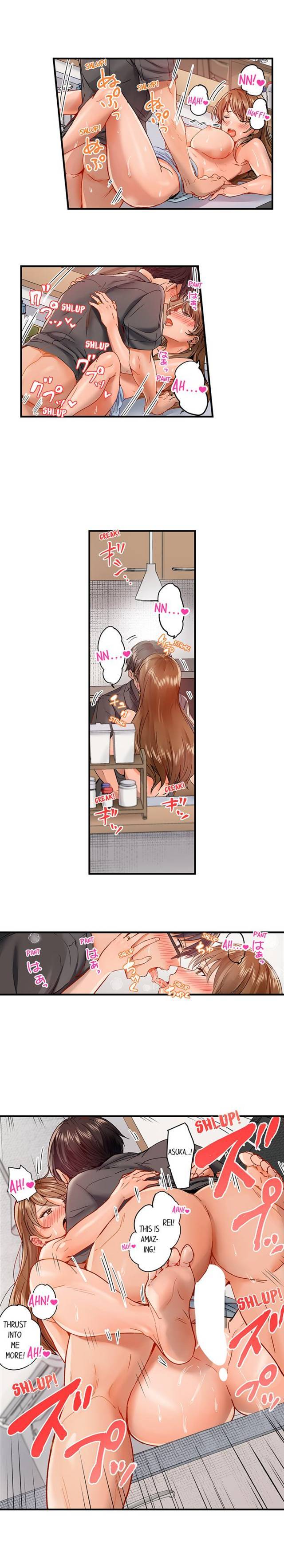 NEW  Married Couple Swap ~He’s Better Than My Husband~ Page 4 - MangaHe