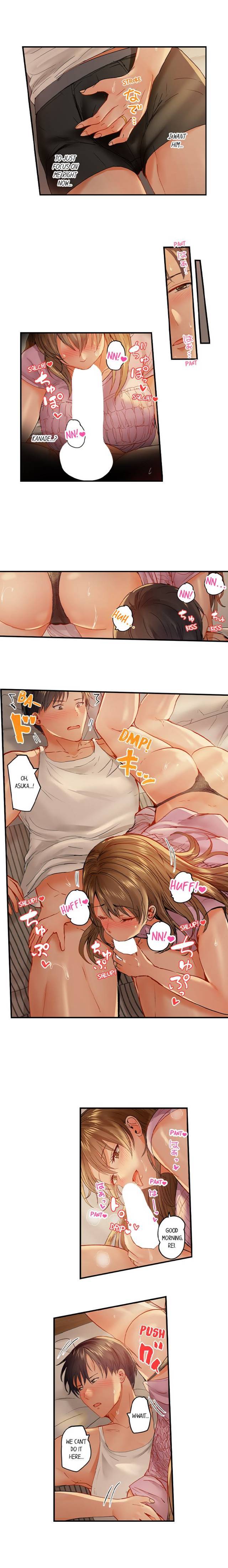 NEW  Married Couple Swap ~He’s Better Than My Husband~ Page 8 - MangaHe