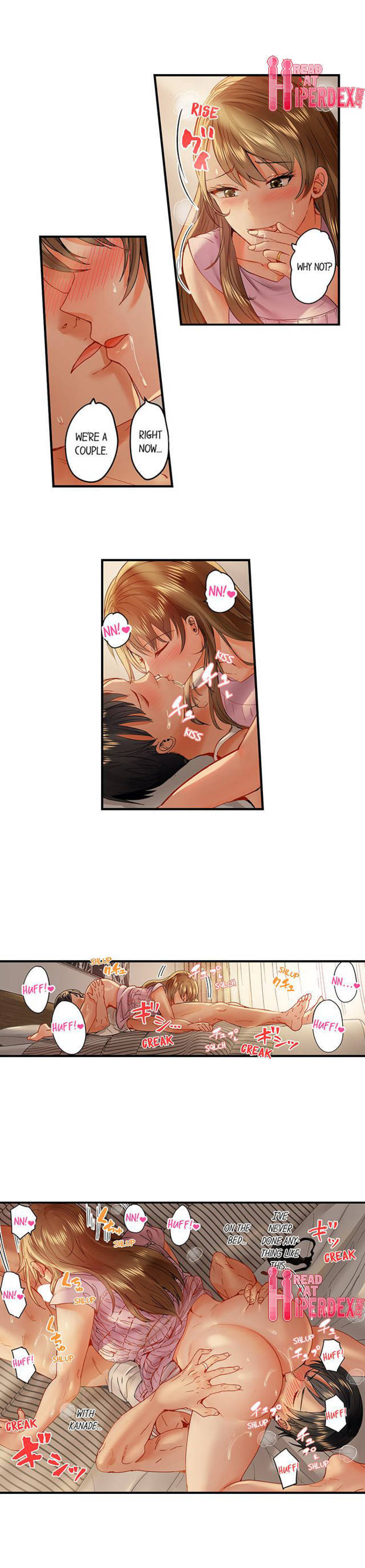 NEW  Married Couple Swap ~He’s Better Than My Husband~ Page 9 - MangaHe