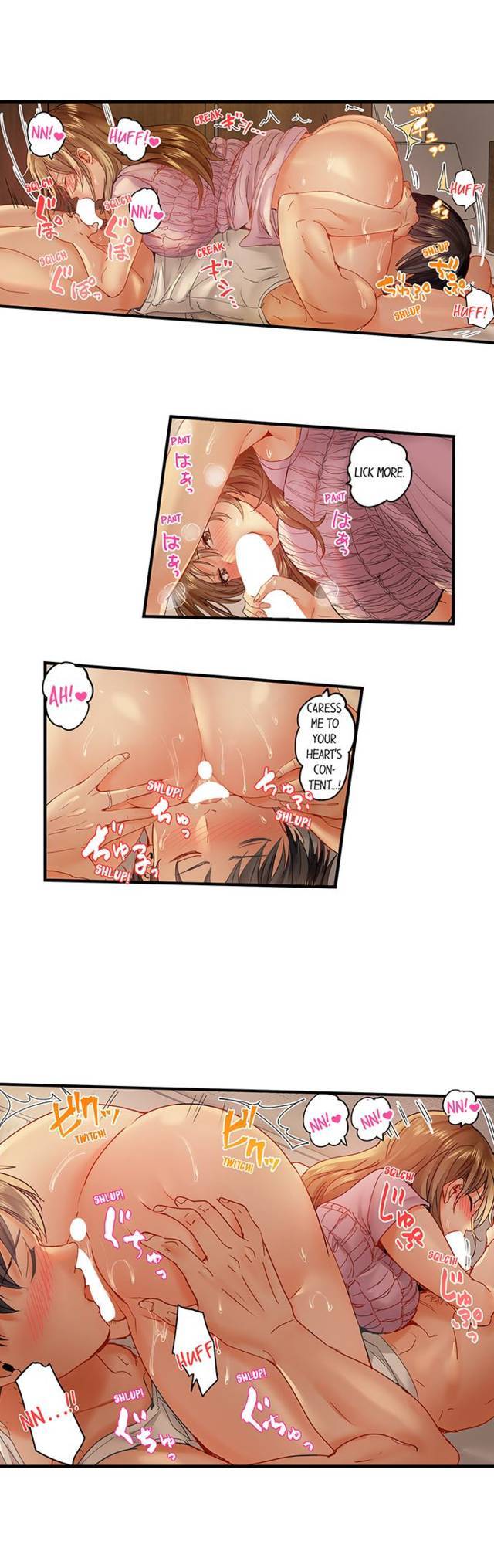 NEW  Married Couple Swap ~He’s Better Than My Husband~ Page 10 - MangaHe