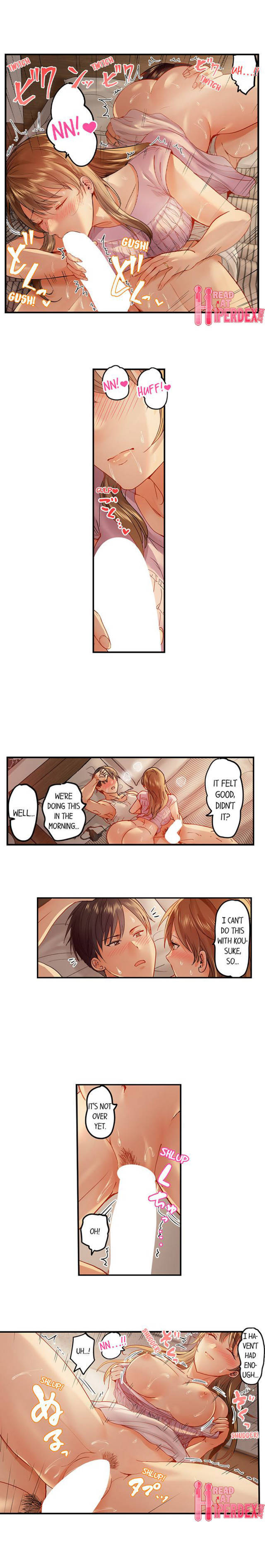 NEW  Married Couple Swap ~He’s Better Than My Husband~ Page 3 - MangaHe