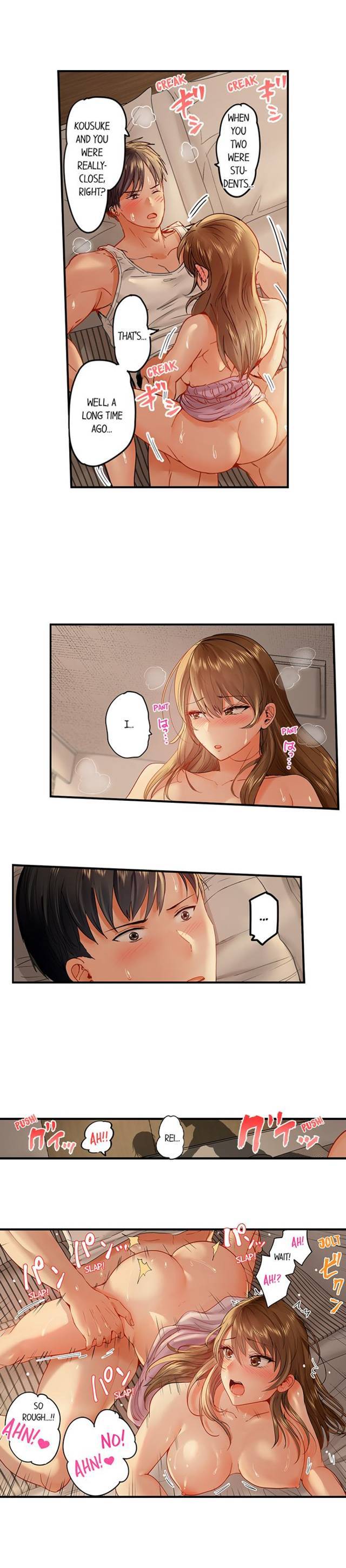 NEW  Married Couple Swap ~He’s Better Than My Husband~ Page 4 - MangaHe
