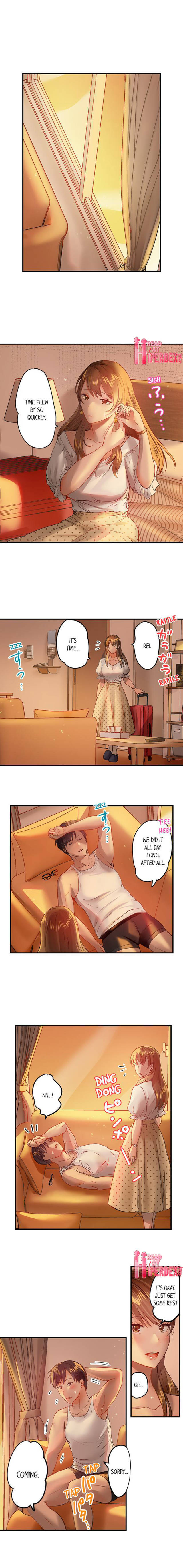 NEW  Married Couple Swap ~He’s Better Than My Husband~ Page 9 - MangaHe