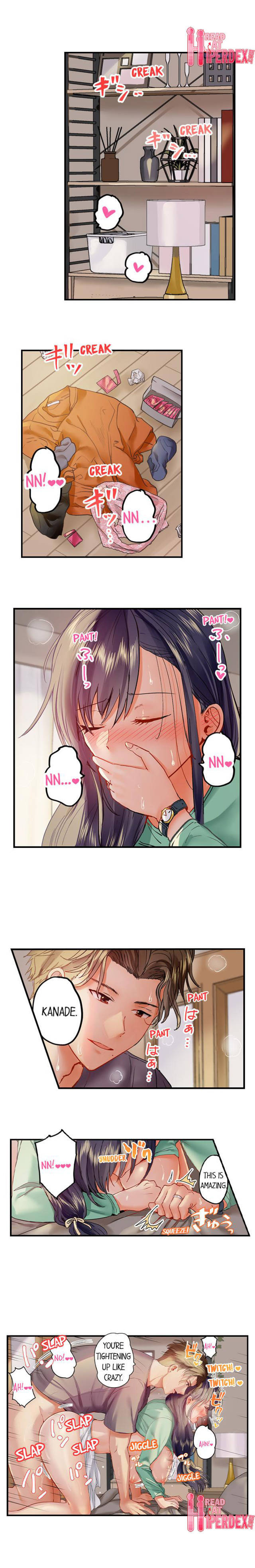 NEW  Married Couple Swap ~He’s Better Than My Husband~ Page 3 - MangaHe