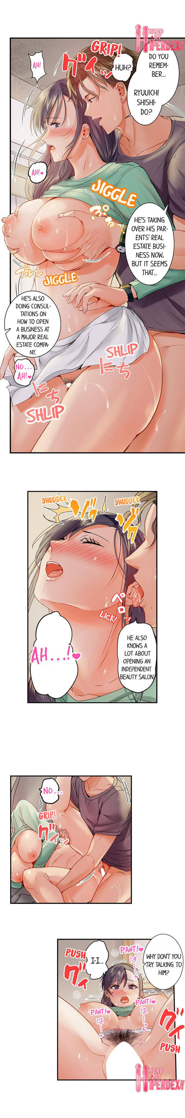 NEW  Married Couple Swap ~He’s Better Than My Husband~ Page 5 - MangaHe