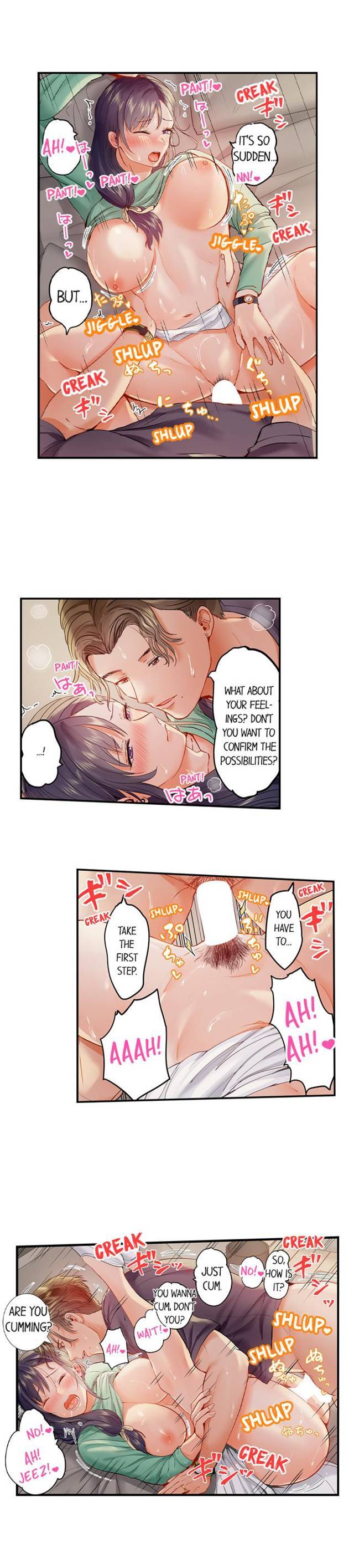 NEW  Married Couple Swap ~He’s Better Than My Husband~ Page 6 - MangaHe