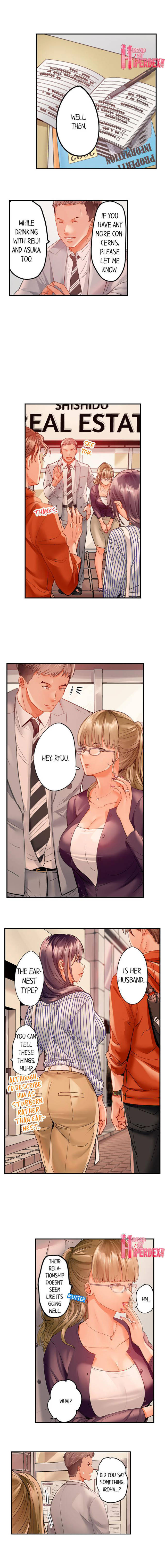 NEW  Married Couple Swap ~He’s Better Than My Husband~ Page 3 - MangaHe