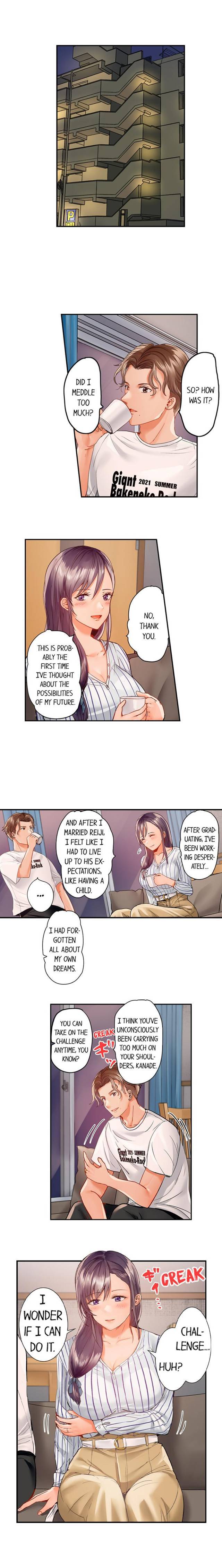 NEW  Married Couple Swap ~He’s Better Than My Husband~ Page 4 - MangaHe