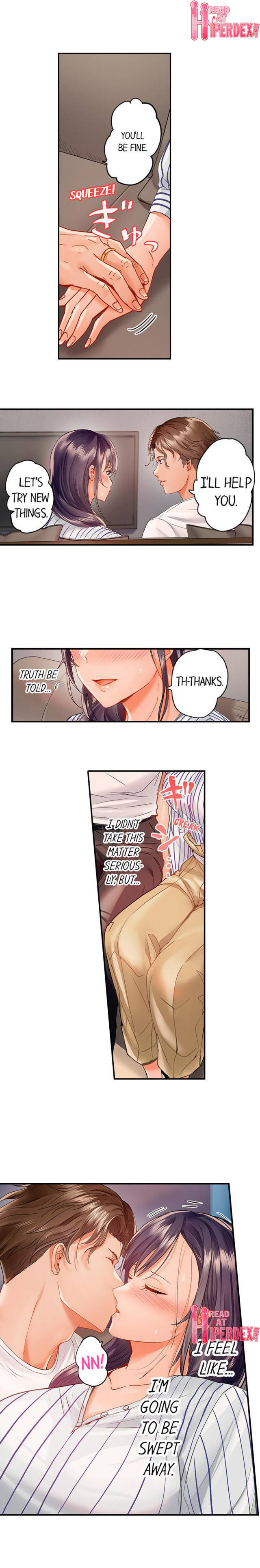 NEW  Married Couple Swap ~He’s Better Than My Husband~ Page 5 - MangaHe