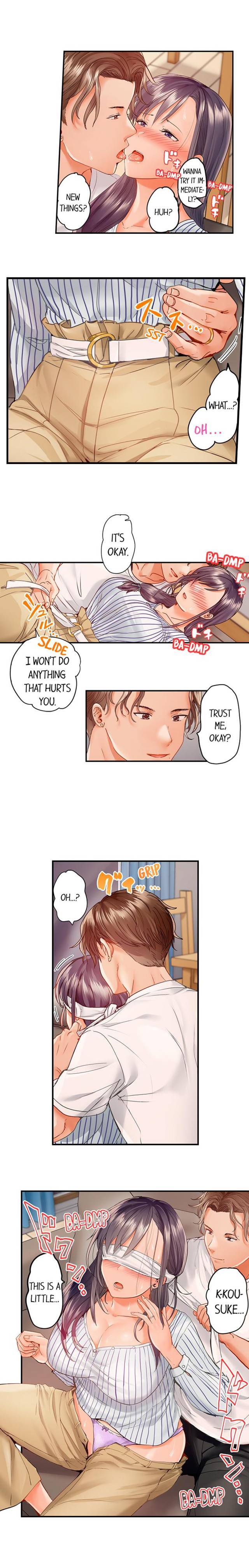 NEW  Married Couple Swap ~He’s Better Than My Husband~ Page 6 - MangaHe