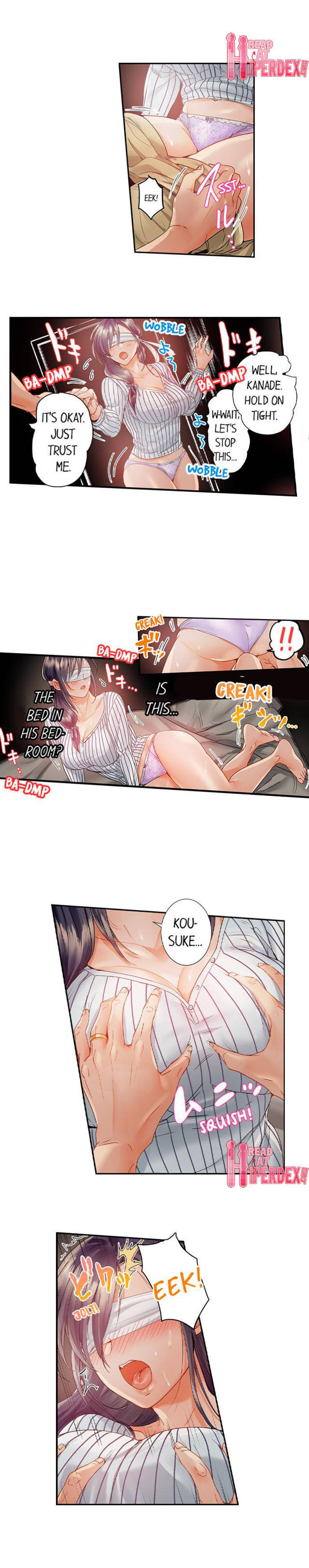 NEW  Married Couple Swap ~He’s Better Than My Husband~ Page 7 - MangaHe