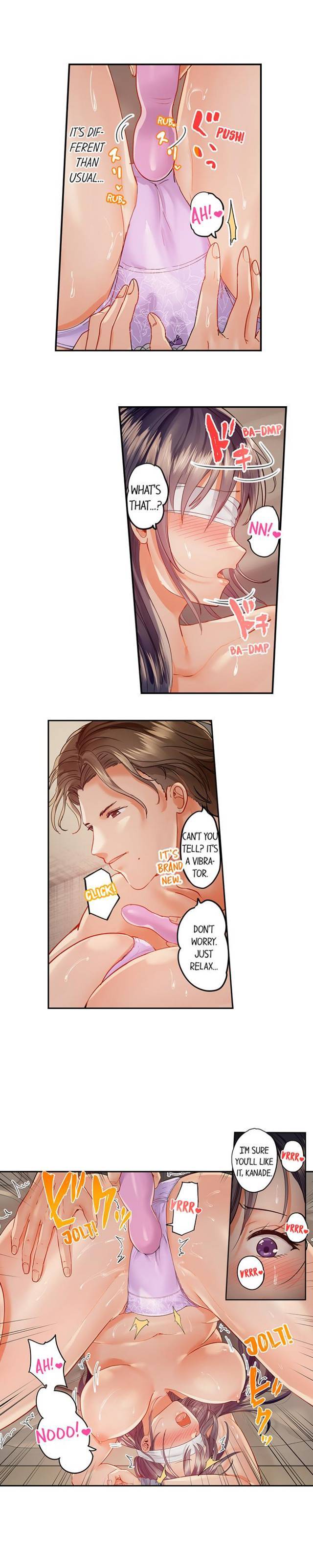 NEW  Married Couple Swap ~He’s Better Than My Husband~ Page 10 - MangaHe