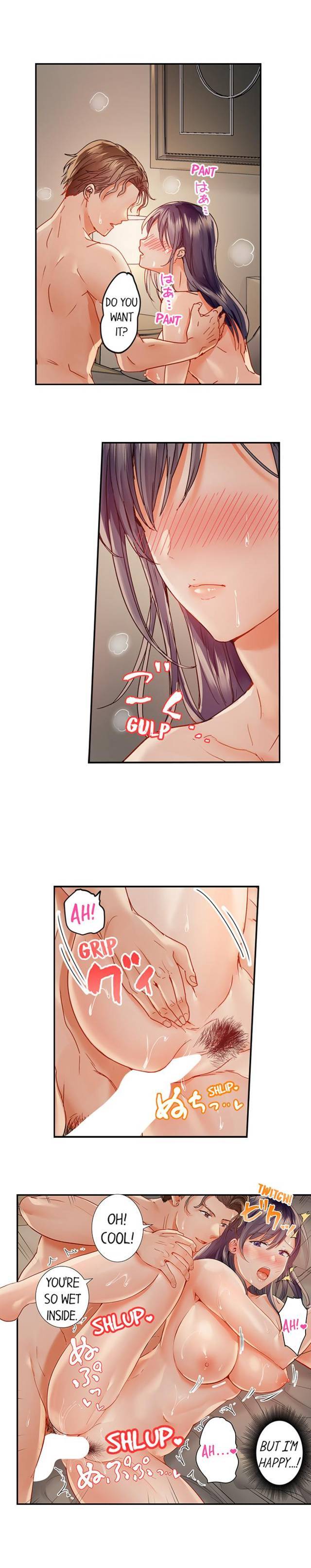 NEW  Married Couple Swap ~He’s Better Than My Husband~ Page 6 - MangaHe