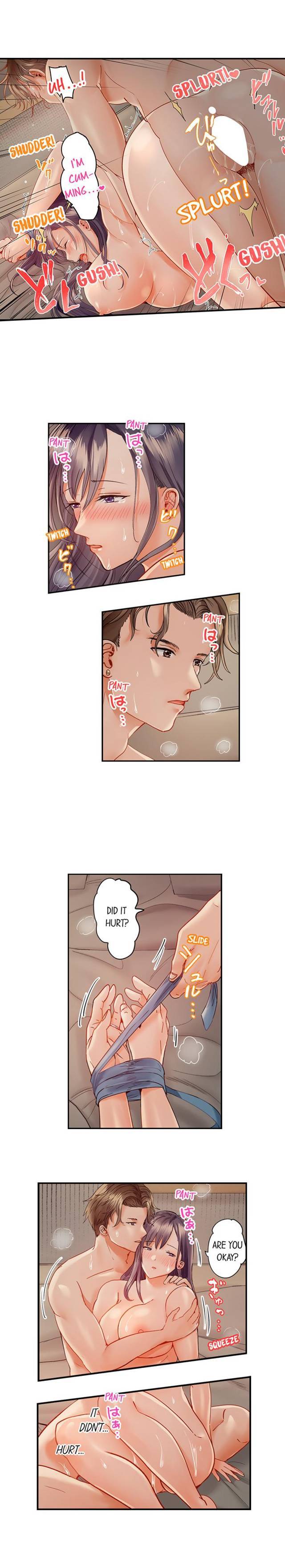 NEW  Married Couple Swap ~He’s Better Than My Husband~ Page 10 - MangaHe