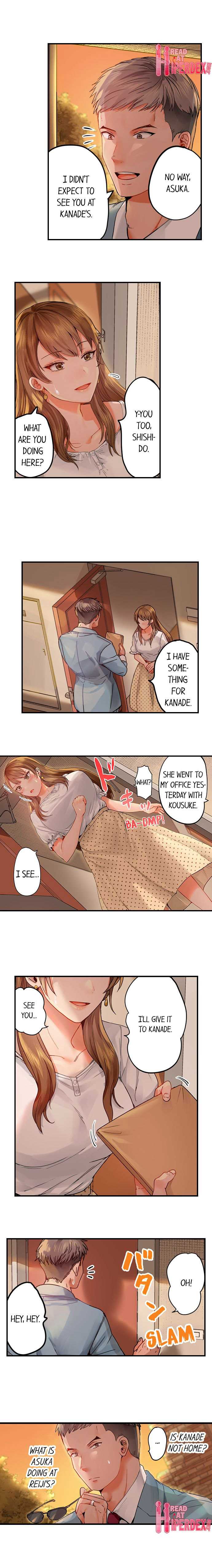 NEW  Married Couple Swap ~He’s Better Than My Husband~ Page 3 - MangaHe