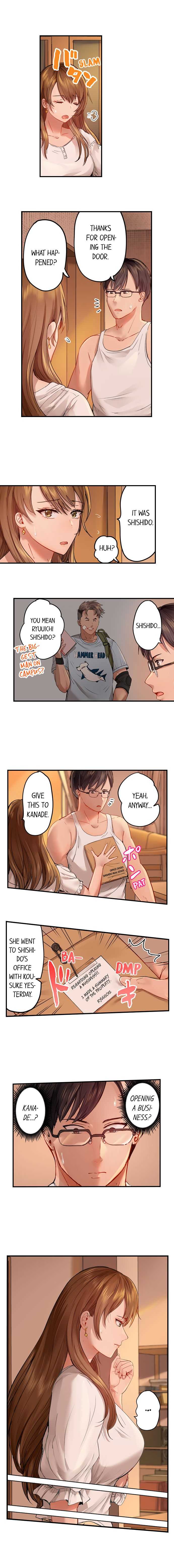 NEW  Married Couple Swap ~He’s Better Than My Husband~ Page 4 - MangaHe