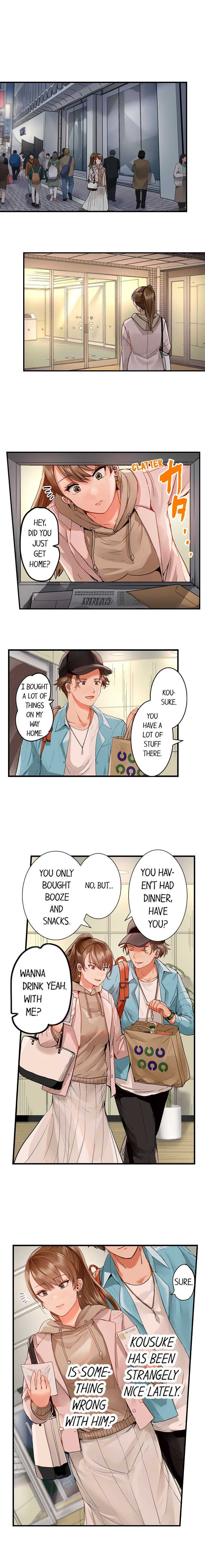 NEW  Married Couple Swap ~He’s Better Than My Husband~ Page 6 - MangaHe